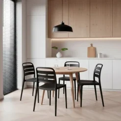 Klast Home Sillas De Comedor|Ver Todo En Sillas>Zira Gris antracita