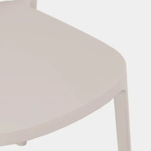 Klast Home Packs 4 Sillas>Zira Beige